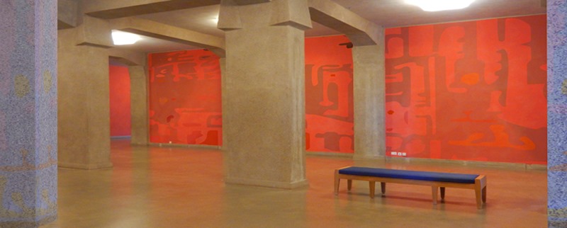 Goetheanum Hard Edge